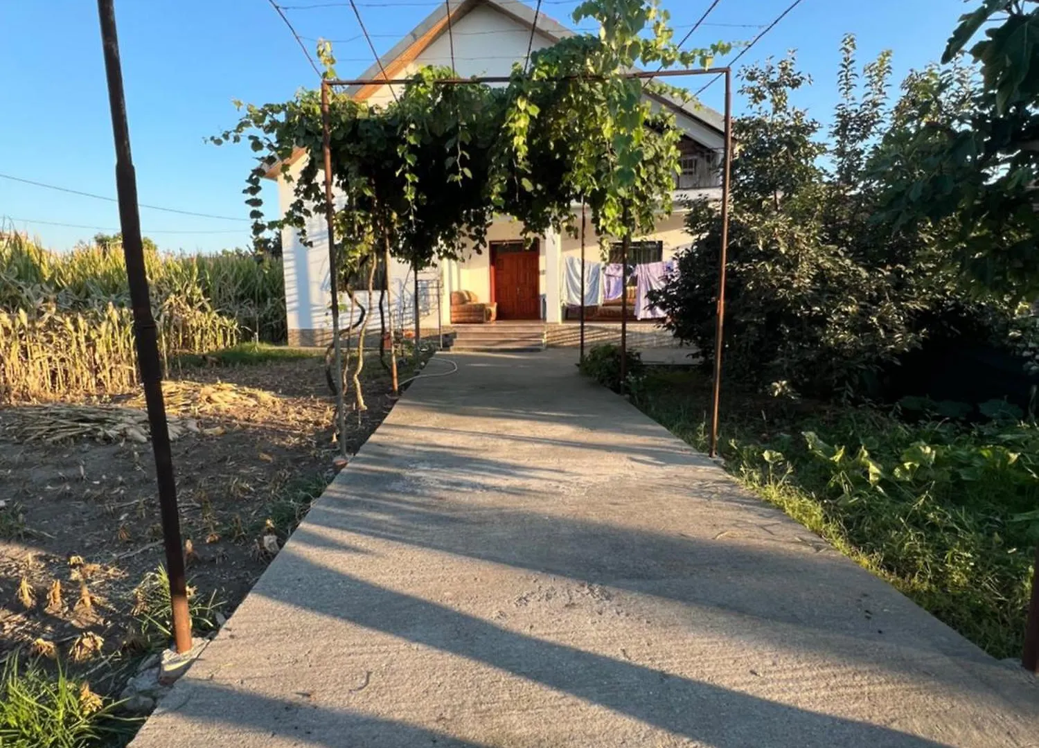 Villa Vucaj Shkodër